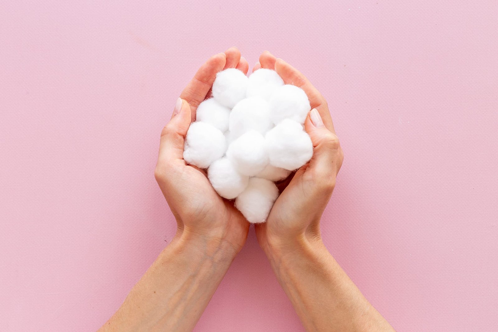 81-2fceSXXL.jpg DecorRack Mini Cotton Balls Bulk Pack - Image 6