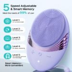 COSLUS Silicone Face Scrubber - Image 3