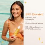 Kopari Body Glow SPF 50 Gel - Image 3