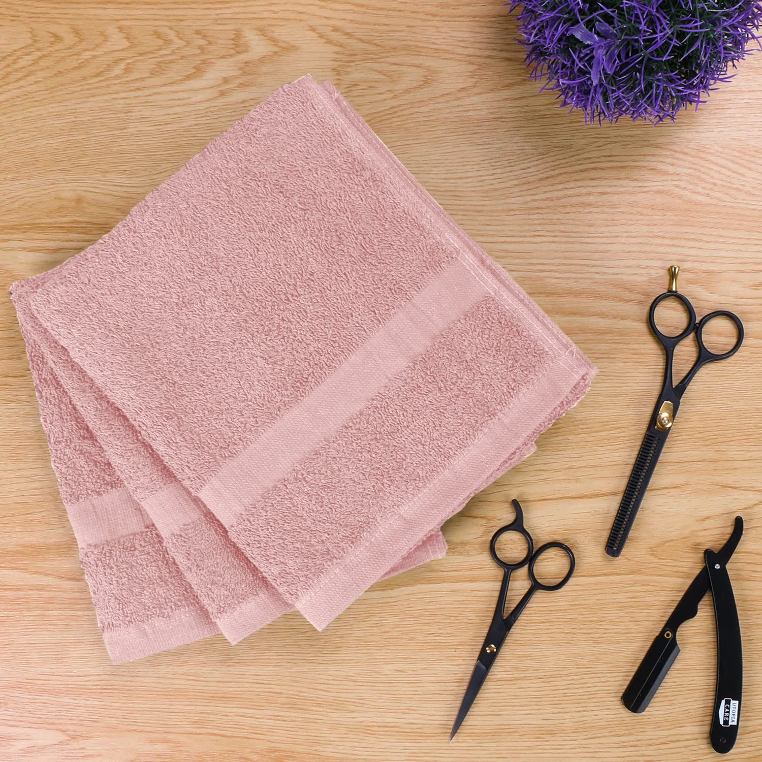 810-7LTpWHL.jpg Utopia Towels 24 Pack - Image 3
