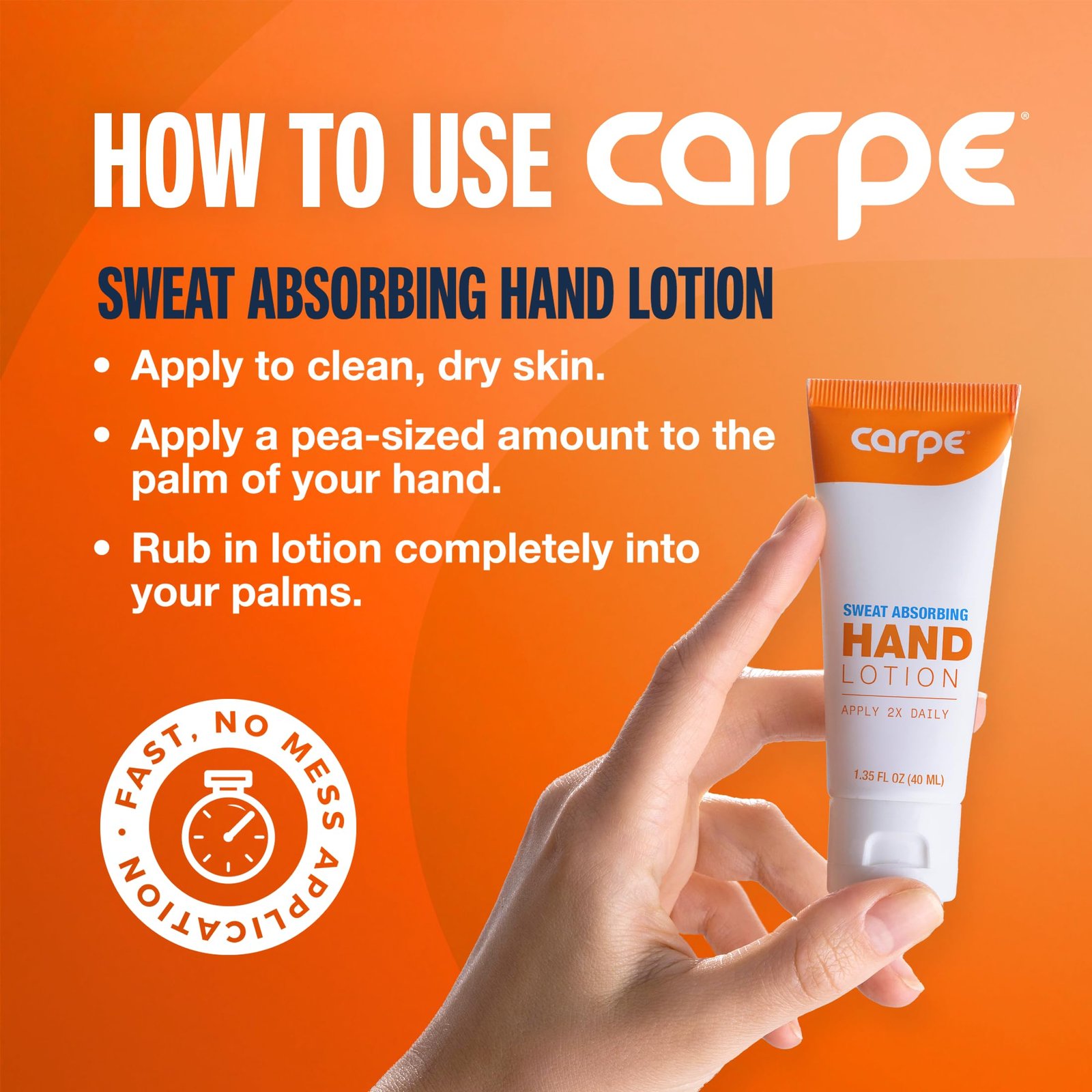 810oMtFs9L.jpg Carpe Hand Lotion Pack - Image 4