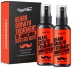 Beard Growth Serum for Men
