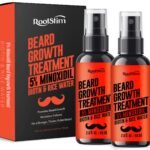 Beard Growth Serum for Men