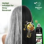 Herbal Hair Color Shampoo - Image 5