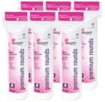 Swisspers Premium Cotton Rounds