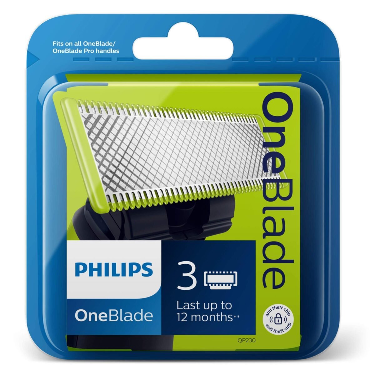 Philips OneBlade Replacement Blades - Image 2