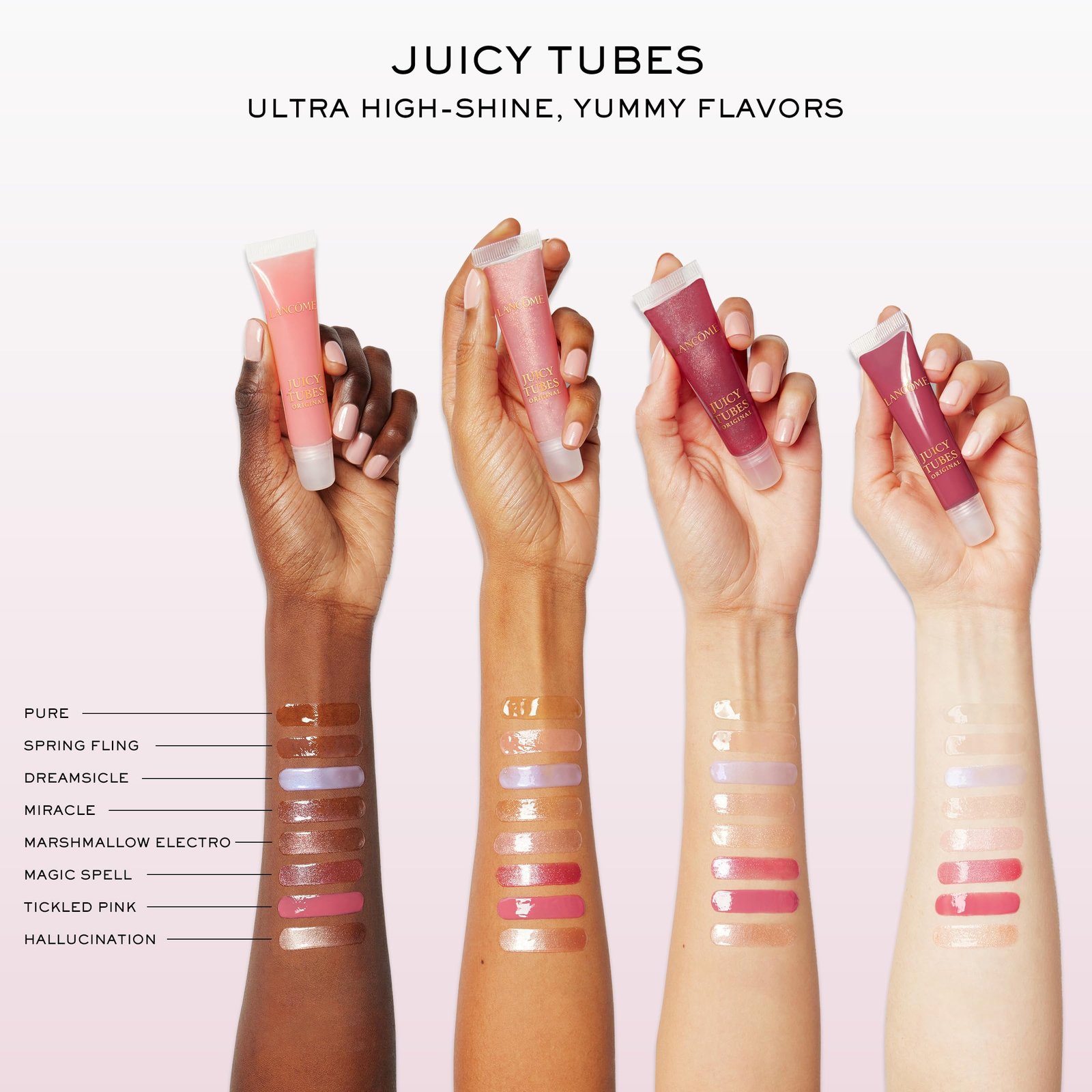 814YGCWyORL.jpg Lancôme Juicy Tubes Lip Gloss - Image 5