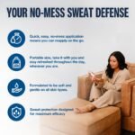 Carpe Sweat Absorbing Foot Lotion - Image 3
