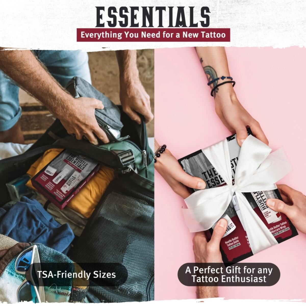 Hustle Butter Tattoo Care Kit - Image 3