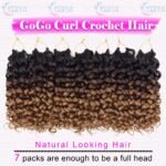 GoGo Curl Crochet Hair Packs - Image 2