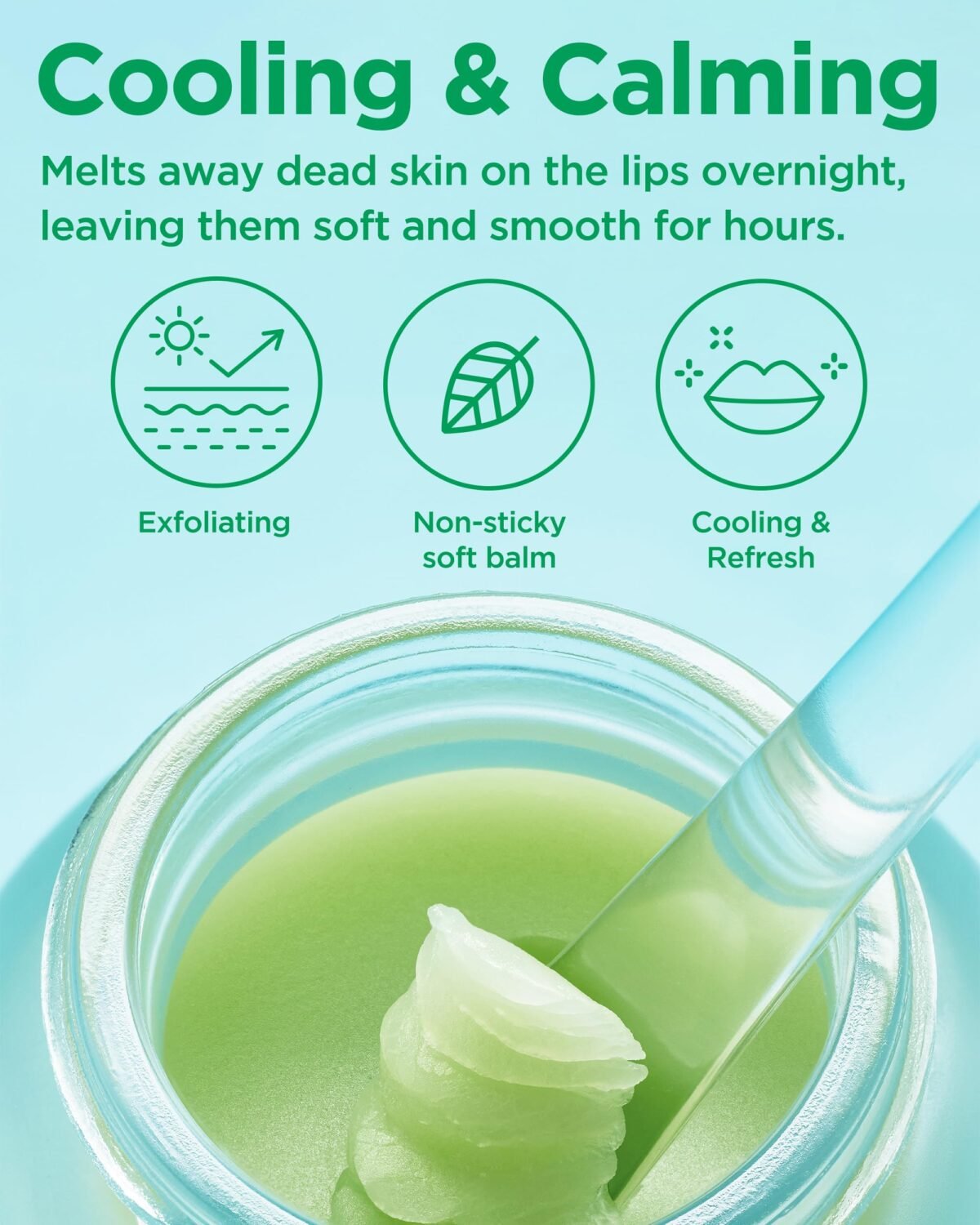 TOCOBO Mint Lip Mask - Image 4