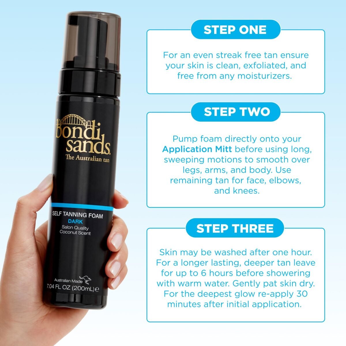 Bondi Sands Self Tanning Foam - Image 9