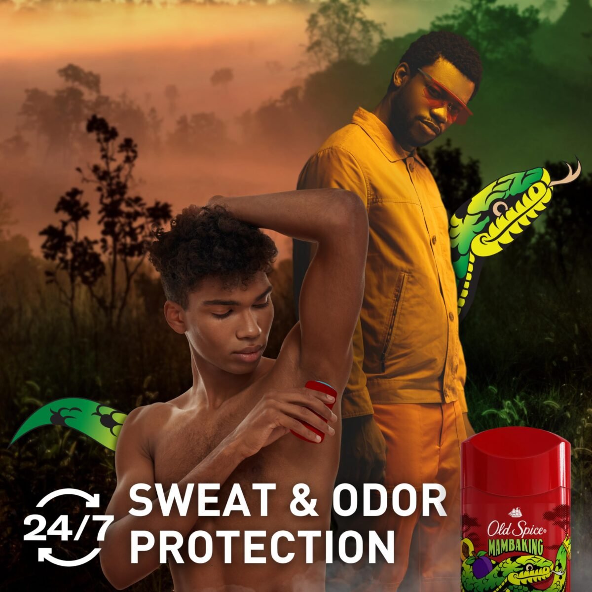 Old Spice Men's Deodorant - Image 3