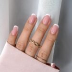BTArtboxnails French Tip Press On Nails - Image 2