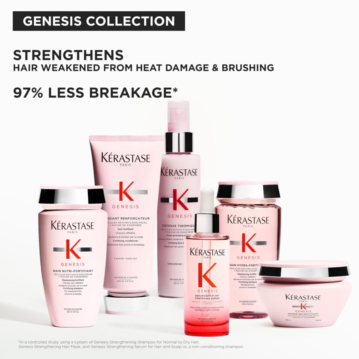 Kerastase Genesis Hair Serum - Image 8