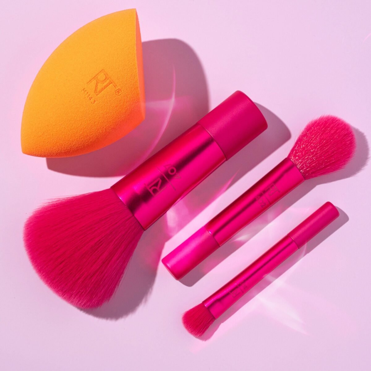 Real Techniques Mini Brush Set - Image 7