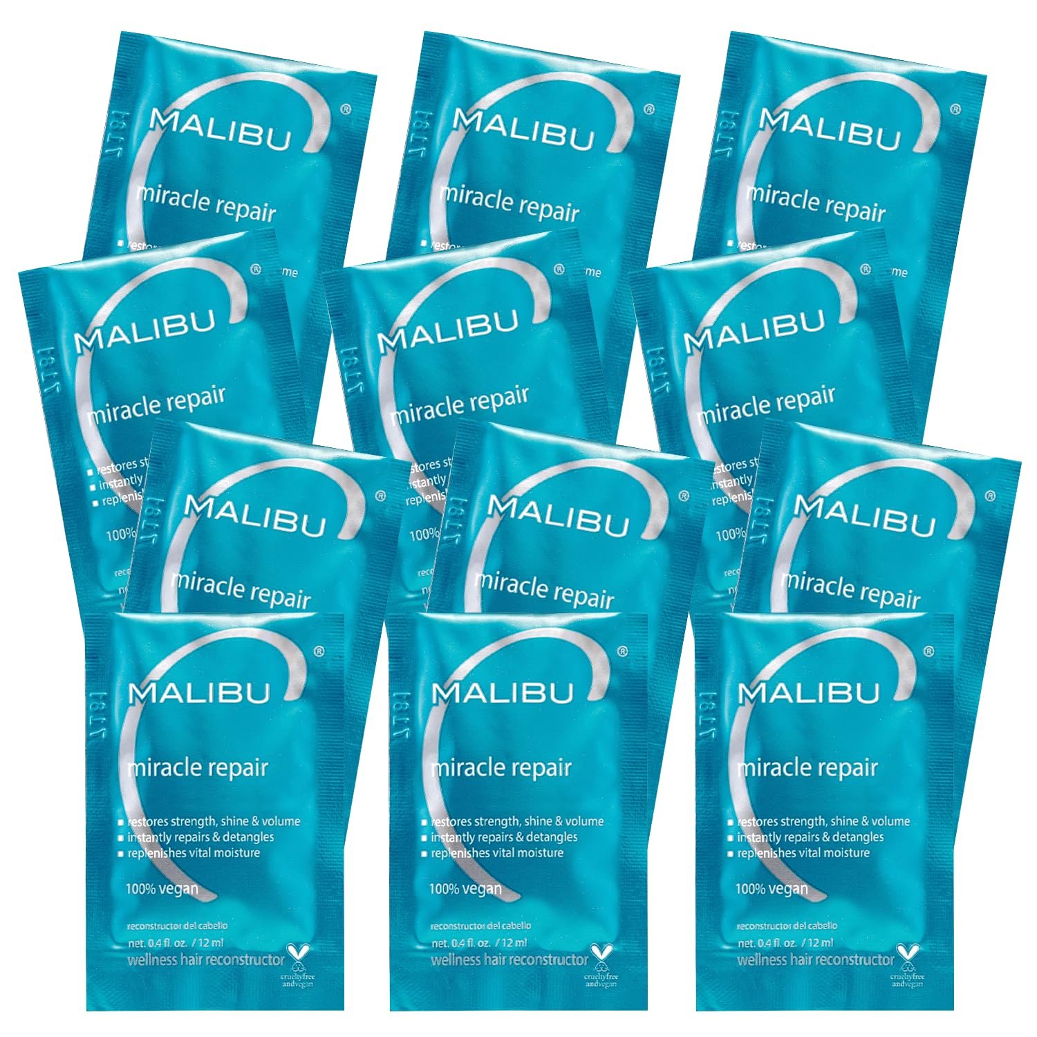 819qtZ2SOTL.jpg Malibu C Hair Reconstructor - Image 1
