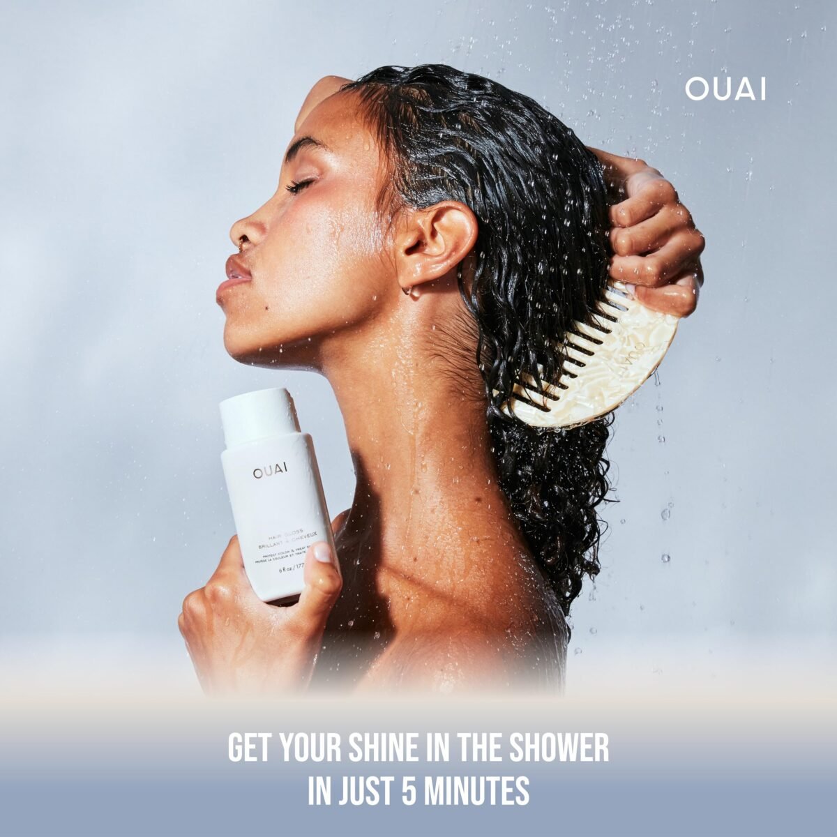 OUAI Hair Gloss Treatment - Image 6