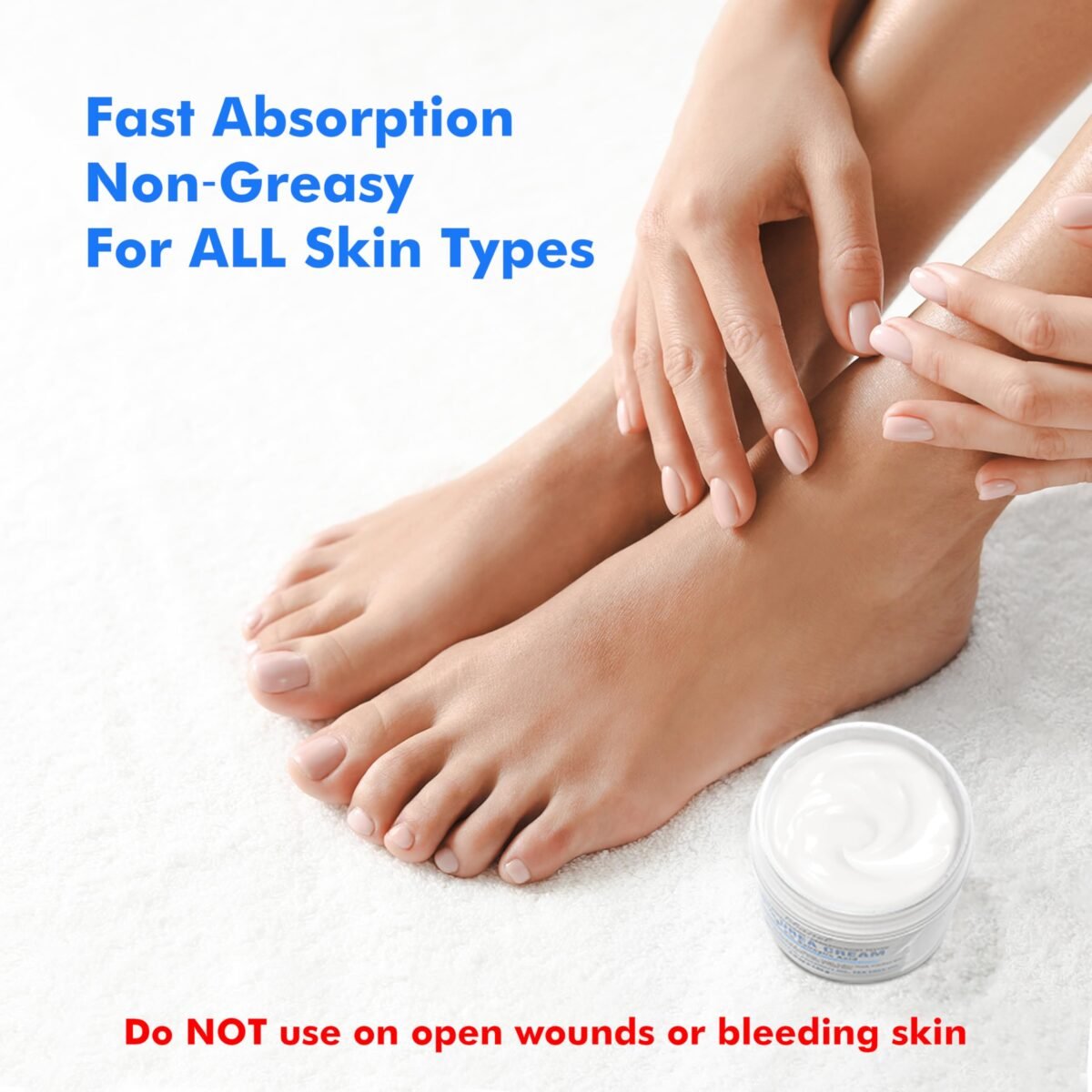Ebanel Urea Foot Cream 40% - Image 6