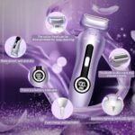 Krovena Electric Shaver for Women - Image 6