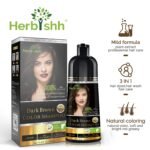Herbishh Hair Color Shampoo - Image 8