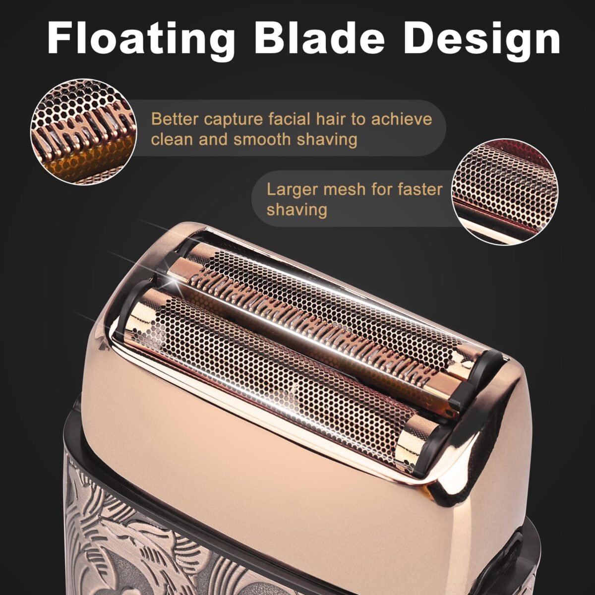 Ufree Professional Electric Shaver - Image 4