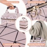 Uross Nail Polish Organizer Bag - Image 6