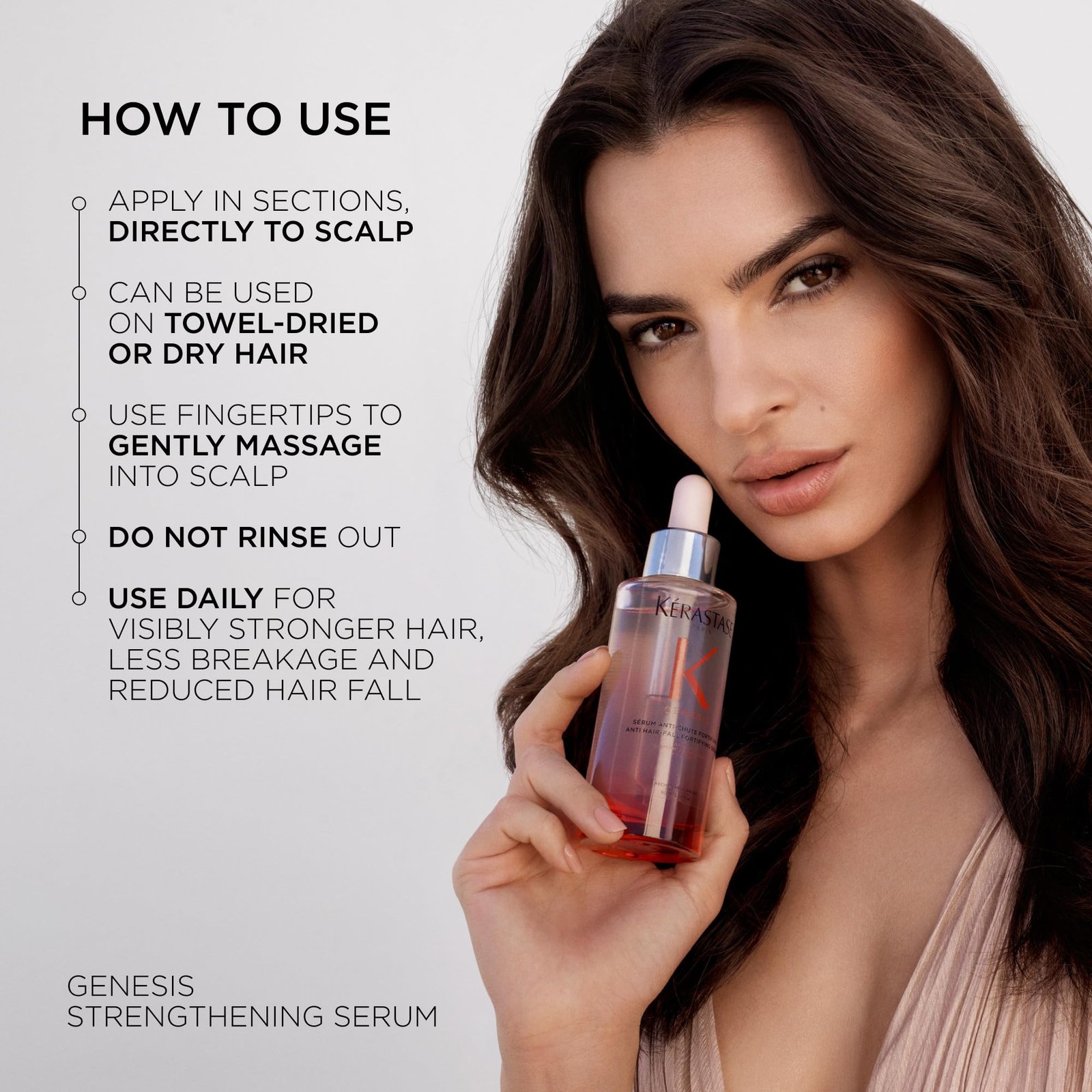 81GAny3gdFL.jpg Kerastase Genesis Hair Serum - Image 3