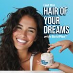 BoldPlex Hair Mask - Repair Treatment - Image 2