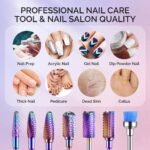 MelodySusie Nail Drill Bits Set - Image 7