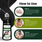 Herbal Hair Color Shampoo - Image 3