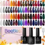 Beetles Gel Nail Polish Set