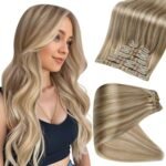 Full Shine Seamless Clip-In Extensions
