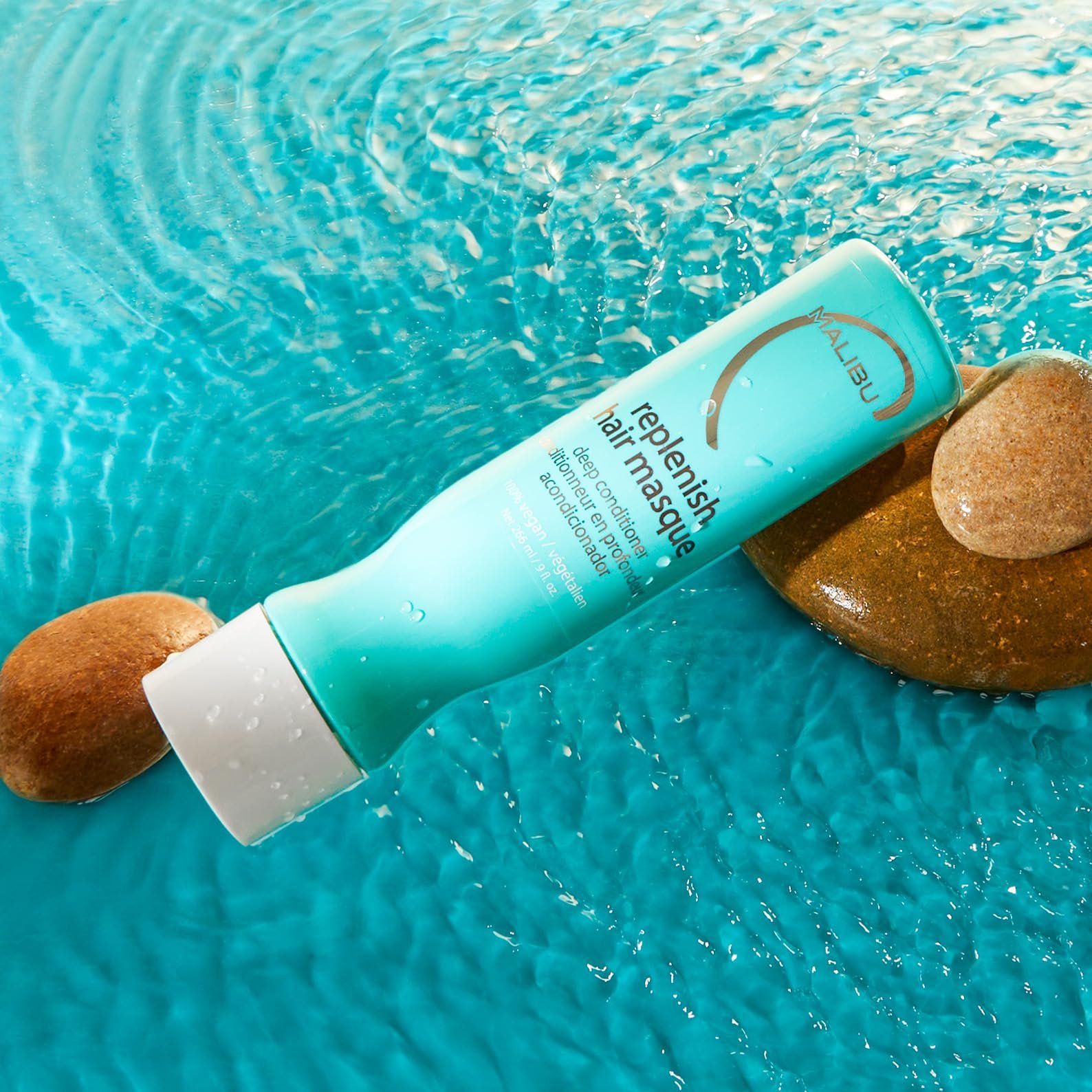 81K9WFNRV0L.jpg Malibu C Replenish Hair Masque - Image 7