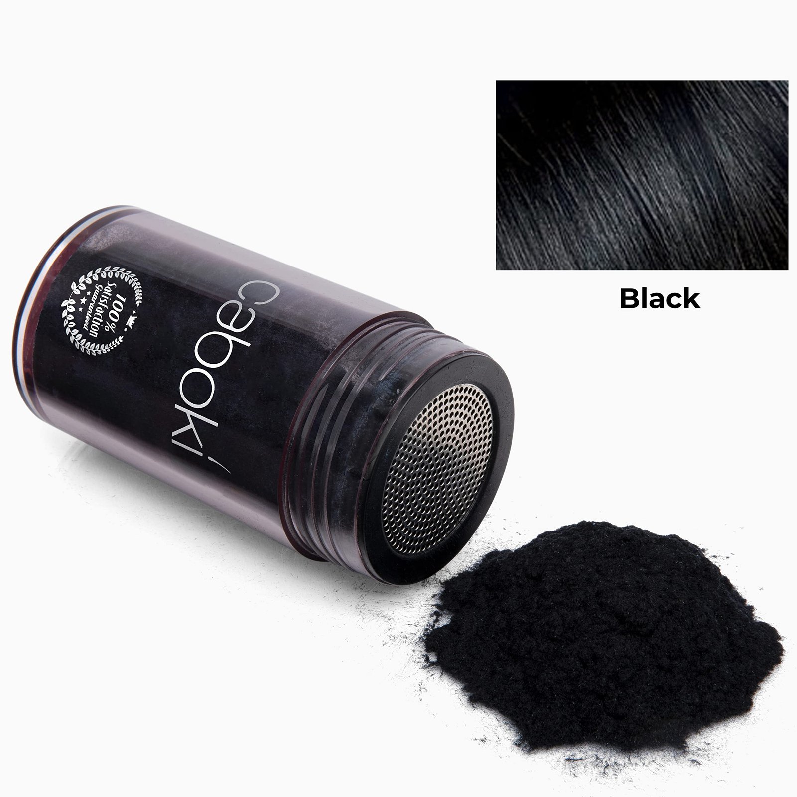 81KWgpoCGcL.jpg Caboki Hair Building Fiber - Image 2