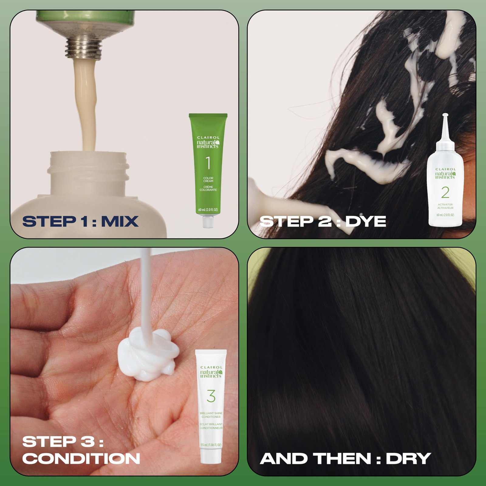 81KbulSunOL.jpg Clairol Demi Hair Dye - Image 7