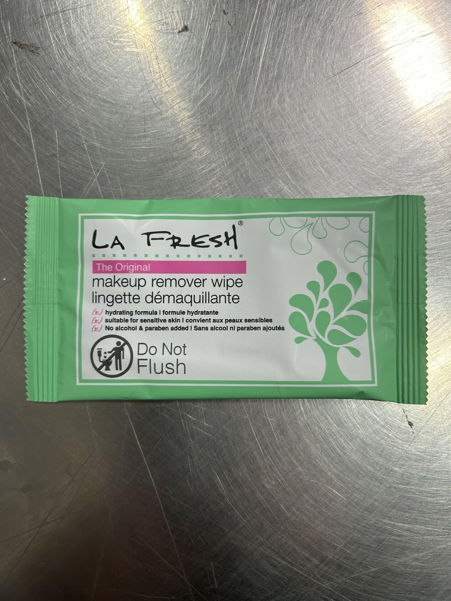 81KkIIBSBcL.jpg LA Fresh Vitamin E Makeup Remover - Image 3