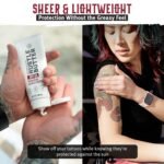 Hustle Butter Tattoo Sunscreen - Image 3