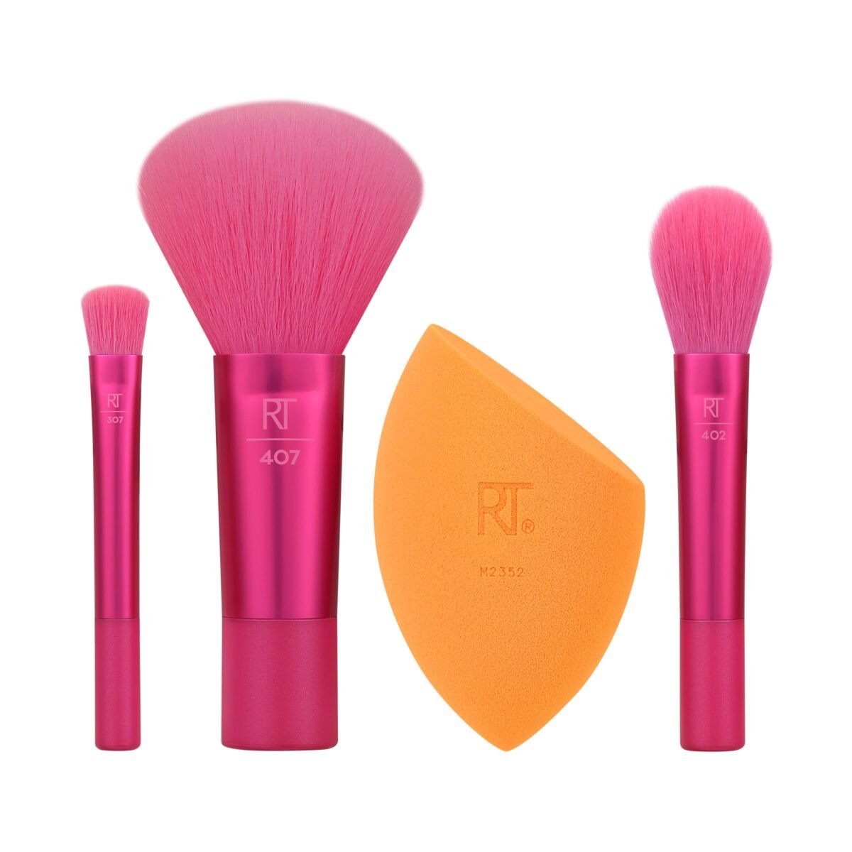 Real Techniques Mini Brush Set - Image 1