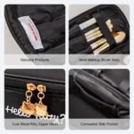 AmBealla Travel Makeup Bag - Image 8