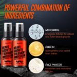 Beard Growth Serum for Men - Image 4