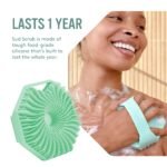 Sud Scrub Silicone Body Scrubber - Image 5