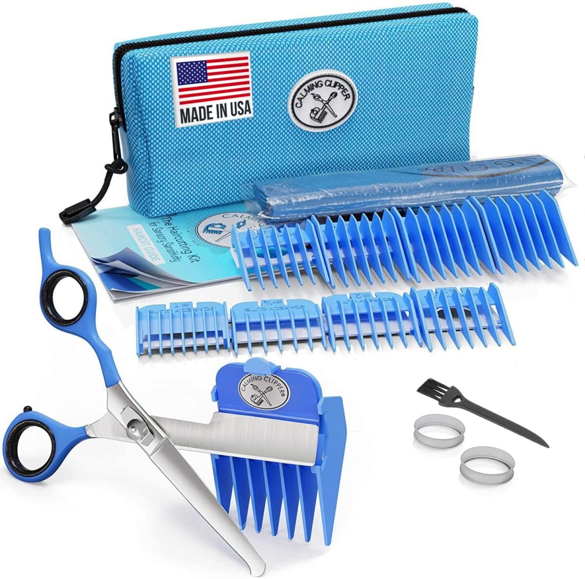 Calming Clipper Haircut Kit - Image 1