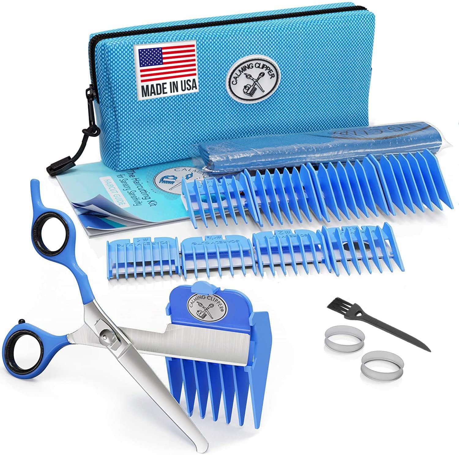 81OmcRZ5GAL.jpg Calming Clipper Haircut Kit - Image 1