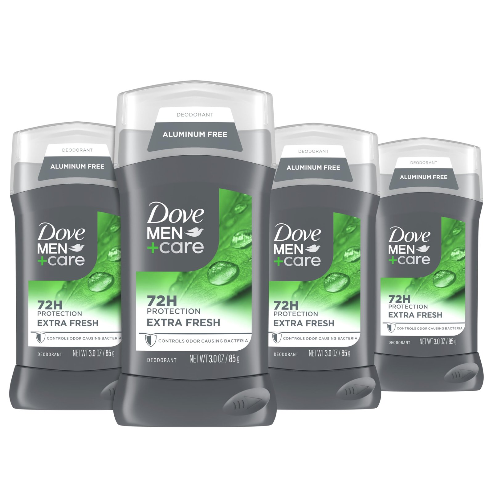 81PHRsWTsjL.jpg Dove Men+Care Fresh Deodorant - Image 1