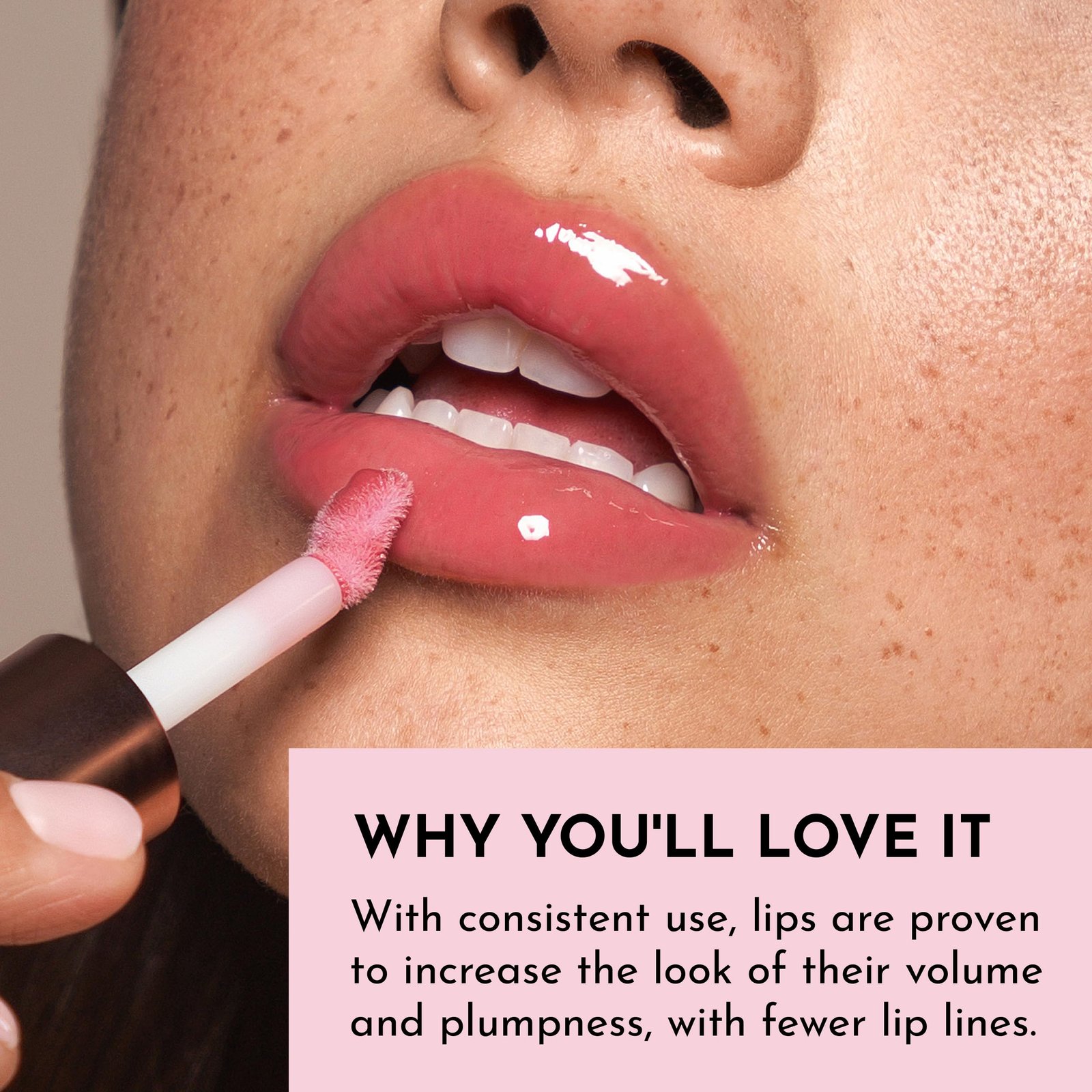 81Po8AYo4HL.jpg Lawless Plumping Lip Gloss - Image 6