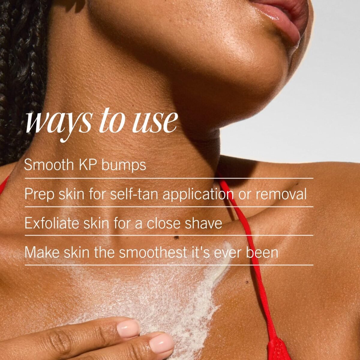 First Aid Beauty KP Bump Eraser Scrub - Image 6