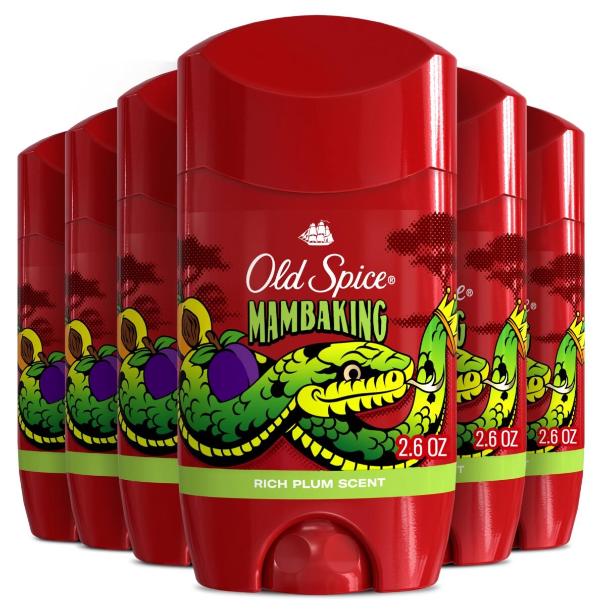 Old Spice Men's Deodorant - Image 1