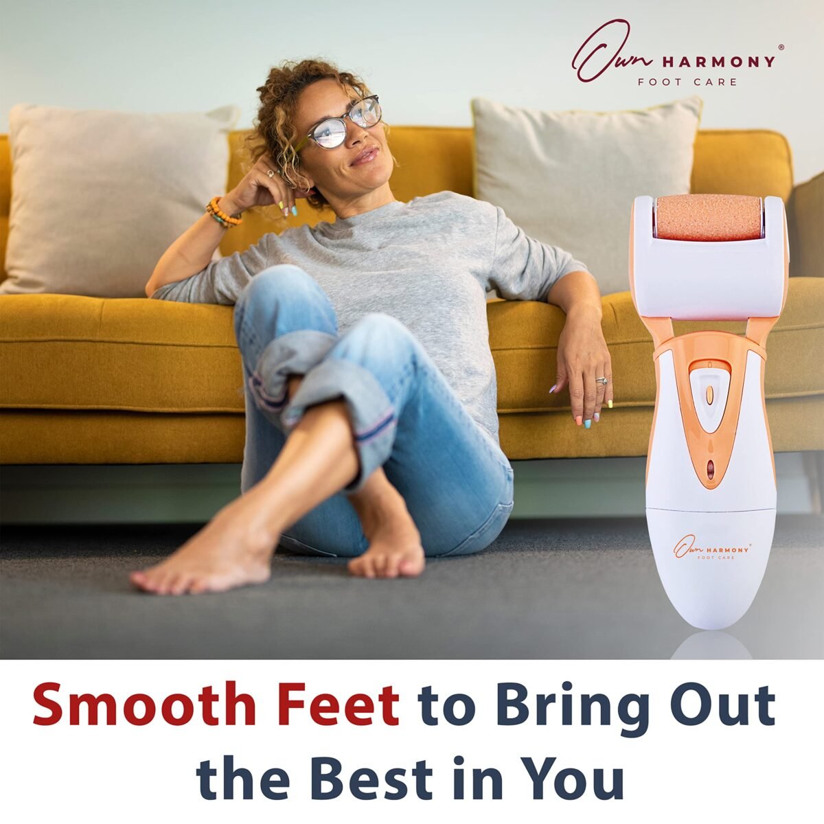 Professional Electric Foot Callus Remover - Image 8