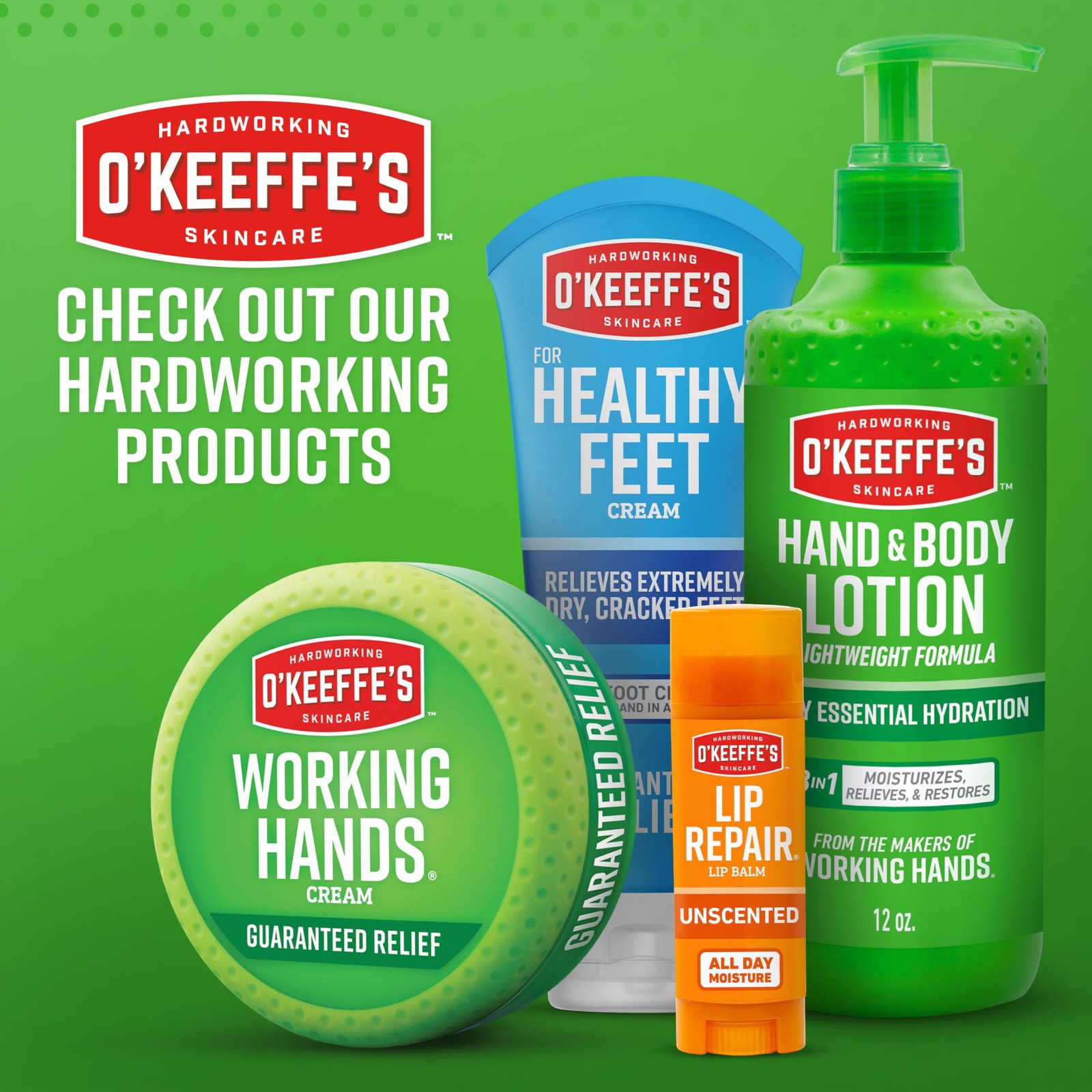 81REWEG3CLL.jpg O'Keeffe's Hand Cream - 6.8 oz Jar - Image 8